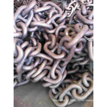 Stud Link Anchor Chain with Galvanized